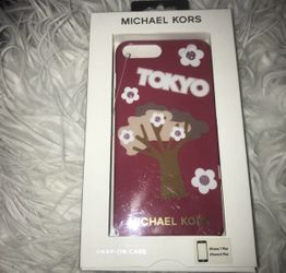 Iphone 7plus/8 Plus Michael Kors Case