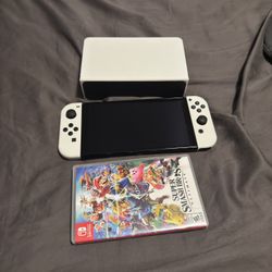 Nintendo switch OLED