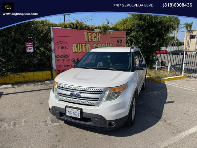 2015 Ford Explorer