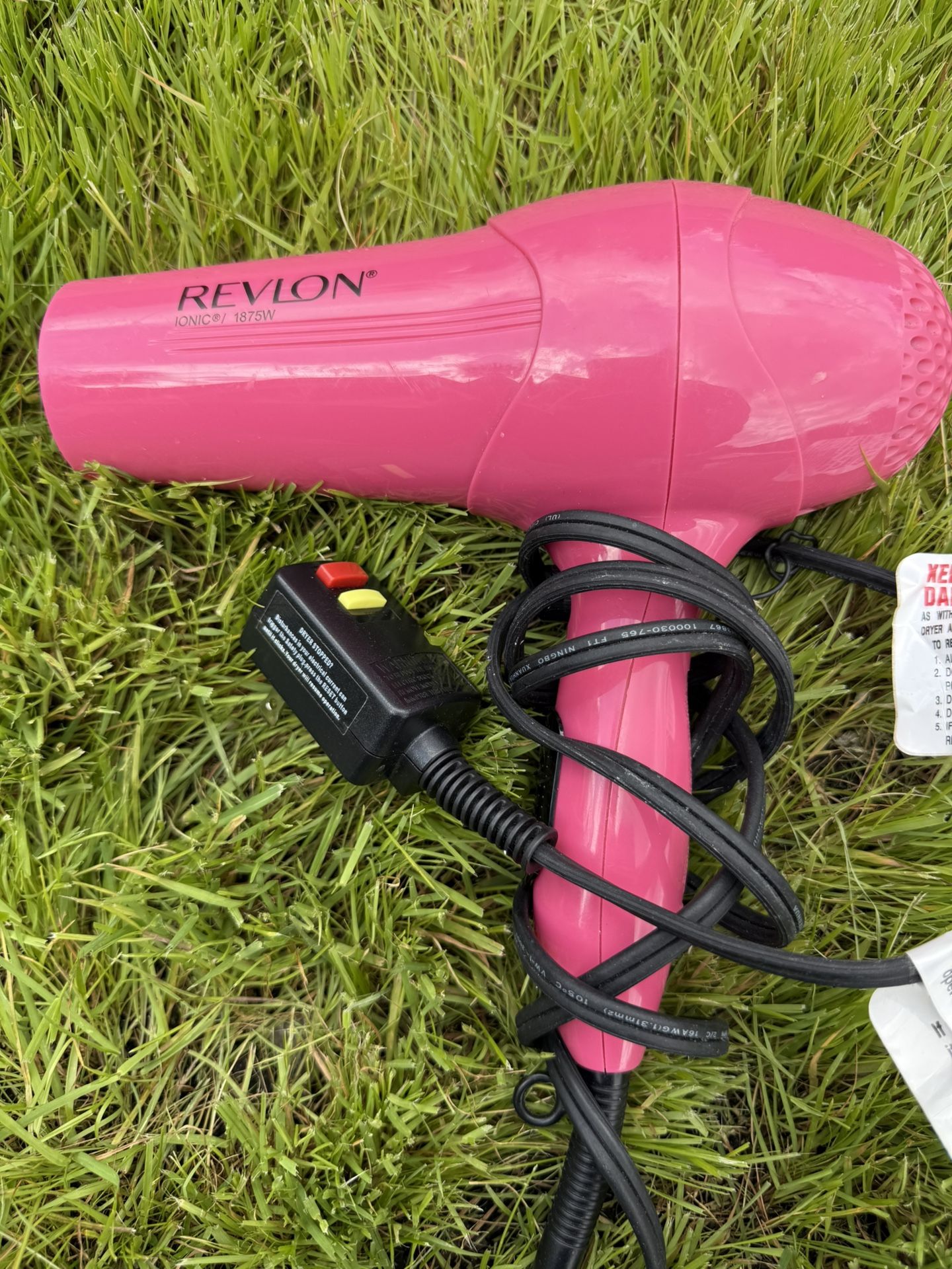 Revlon Hair Dryer