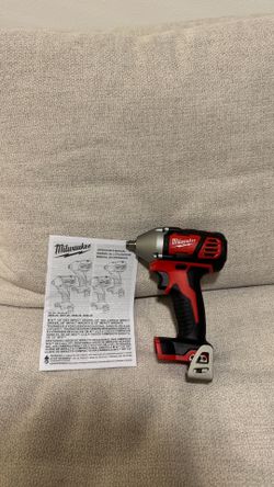 NEW Milwaukee M18 2658-20 3/8” Compact Impact Wrench