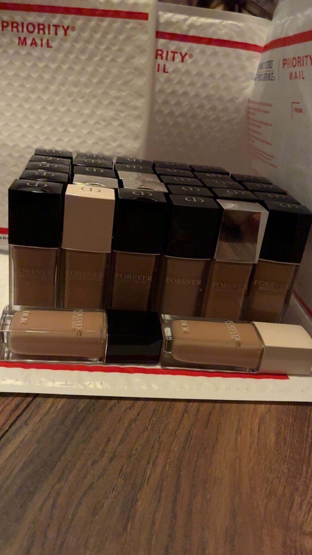 Dior Foundation