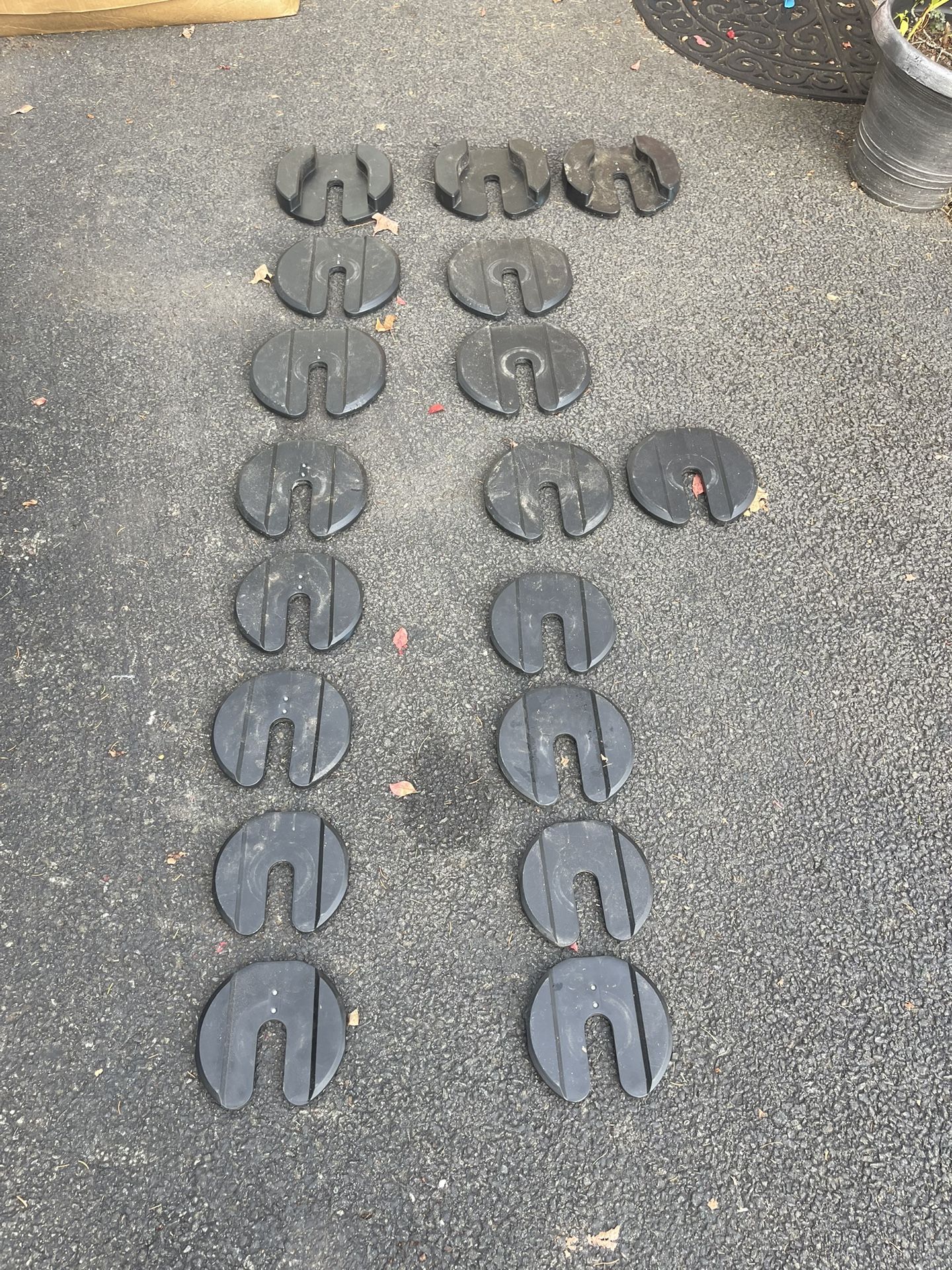 Weight Plate - Replacement for Bowflex: Adjustable Dumbbells Pickup in Carmel NY 10512 or Bronx NY