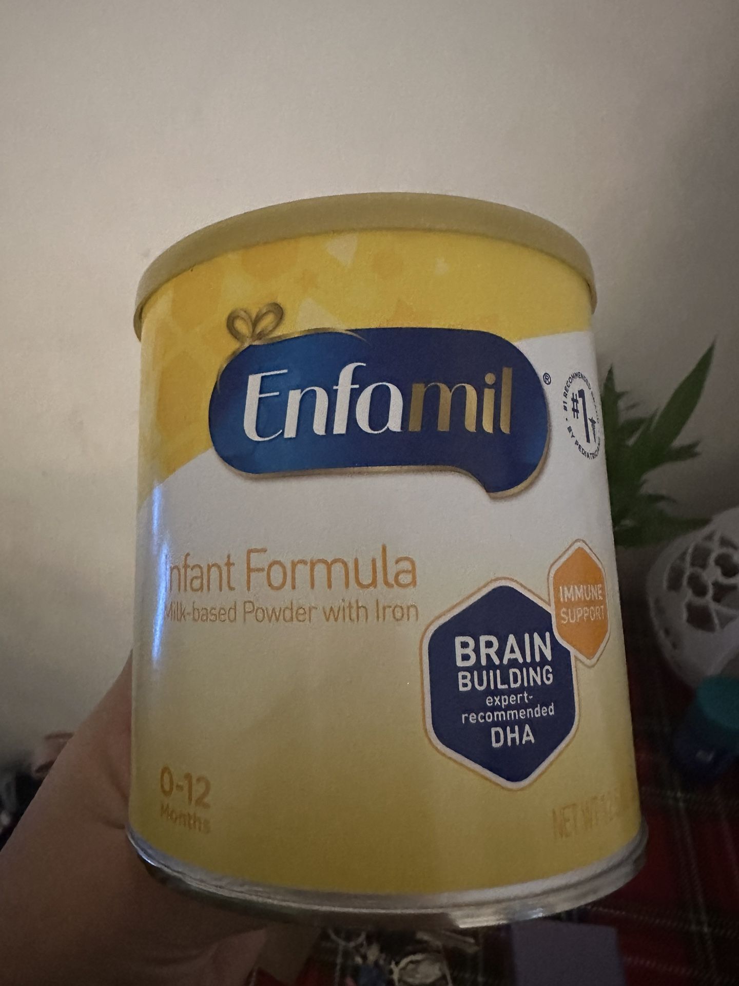 Baby Formula