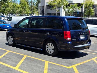 2016 Dodge Grand Caravan