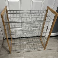 4 Tier Mini Rack / Shelf