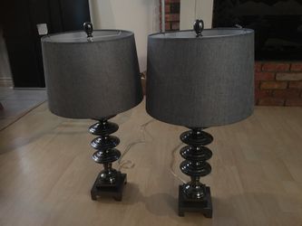 Beautiful LAMPS for sale
