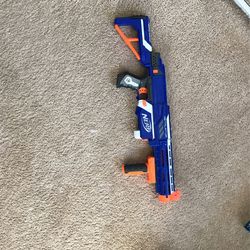 Nerf Gun (Retaliator)