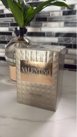 Valentino Born in Roma The Gold