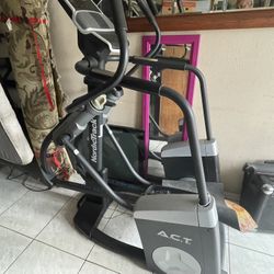 elliptical exerciser 