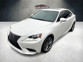 2014 Lexus IS 250