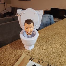 Skipity Toilet