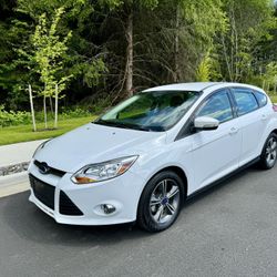 2014 Ford Focus
