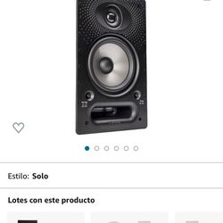 Polk Audio Altavoz De Pared