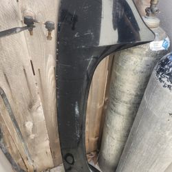 Subaru WRX Wing OEM