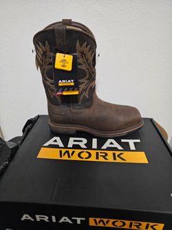 Ariat Steel toe boots