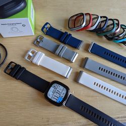 Fitbit Sense With Accessories 