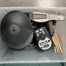 Roland Td11k Electric Drum Set