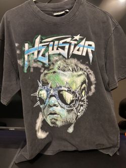HellStar T-Shirt, Washed Grey