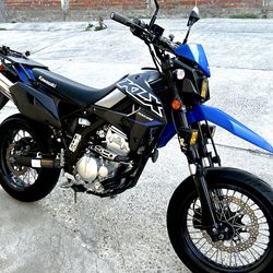 2021  kawasaki klx 300 sm