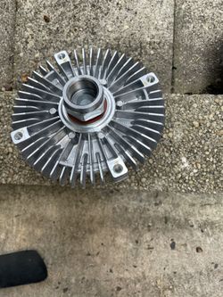 BMW E30 Fan Clutch