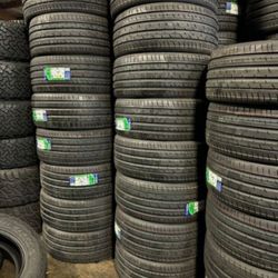 205/55/16 NEW Tires HT 