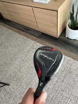 Taylormade Stealth 4 Hybrid