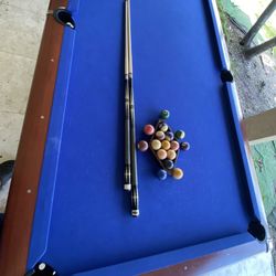 Pool Table 