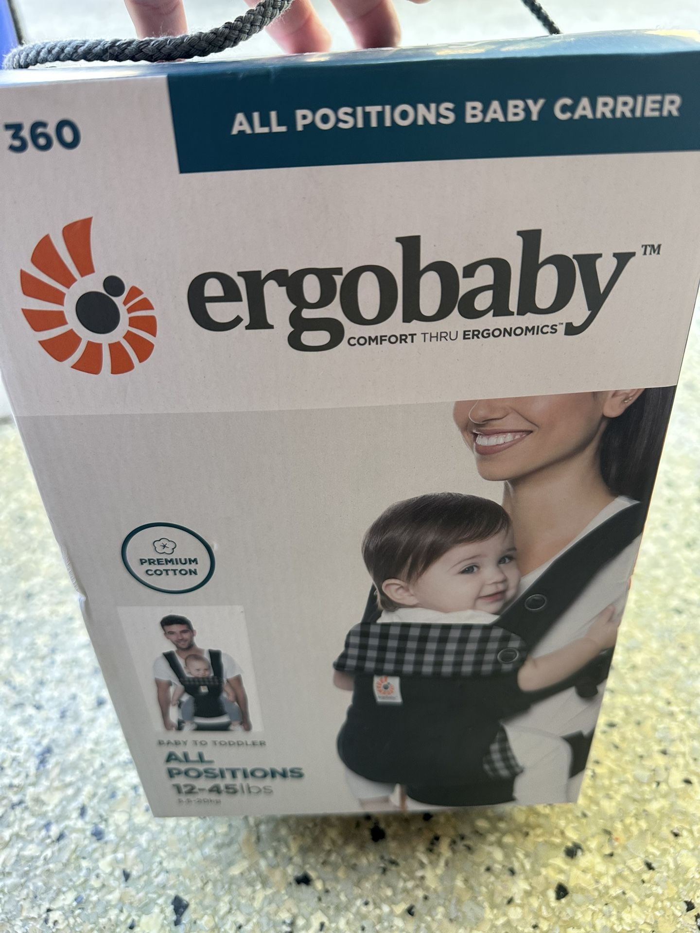 Ergobaby Baby Carrier