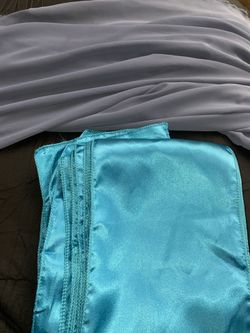Turquoise Chair Sashes 100