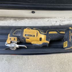 Dewalt 20v Multi-tool