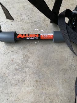 Allen Bike Holder For Cars
