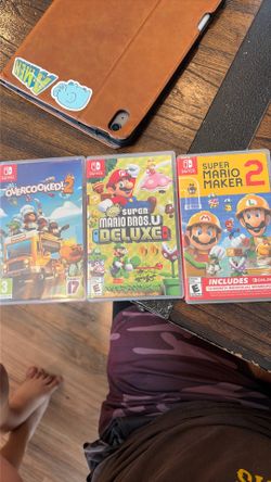 Switch games, Pre-owned