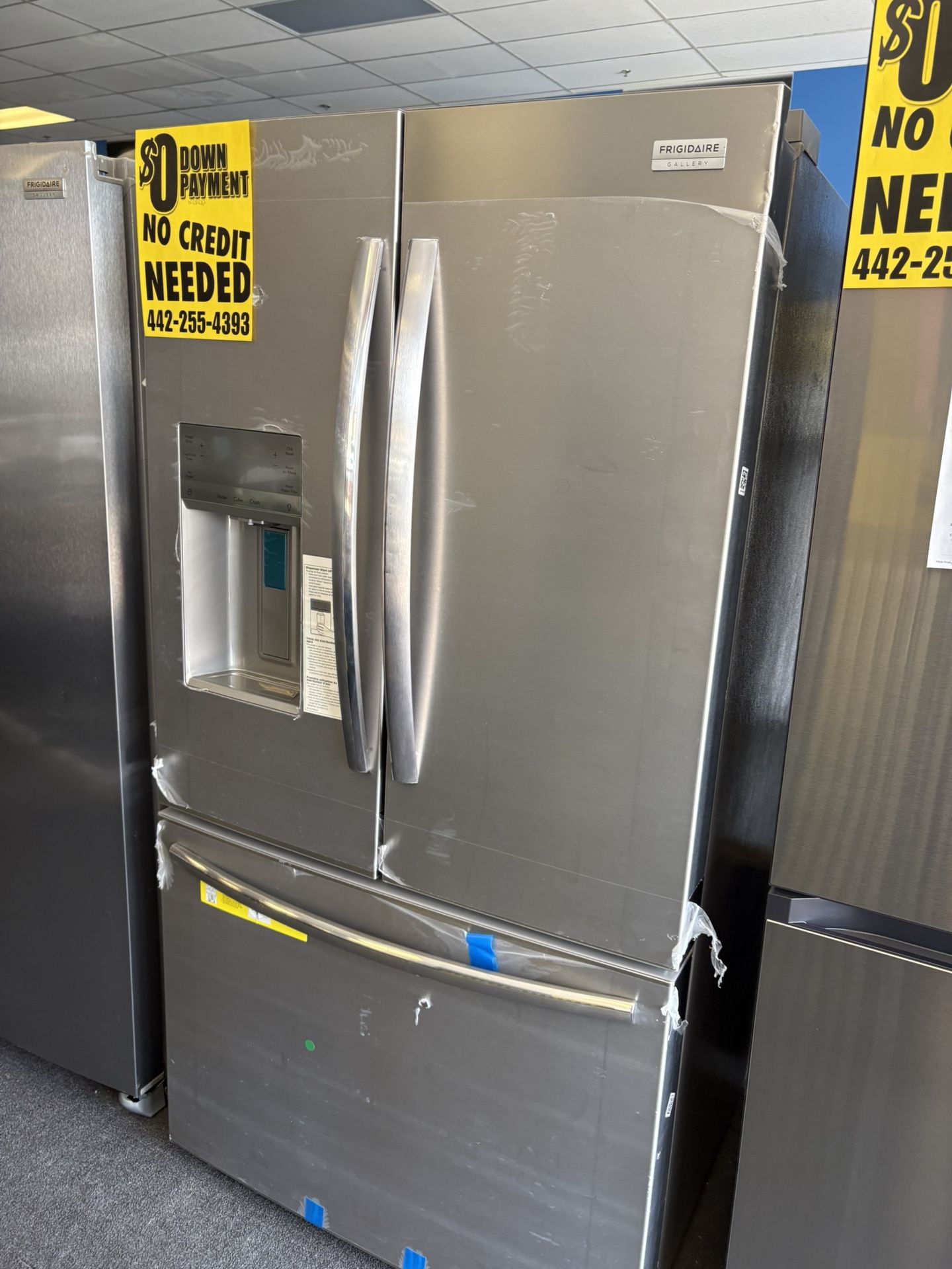 French Door Fridges 🌸☀️