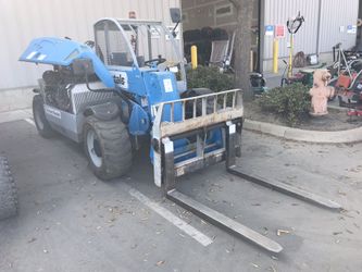 5k Genie Reach for Sale