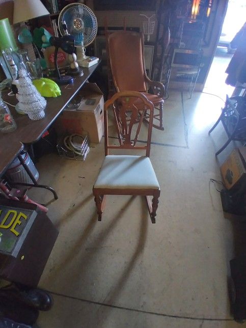 Kids Rocking Chair