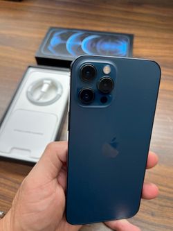 iPhone 12 Pro Max 256gb factory unlocked / Liberado para Cualquier Companias