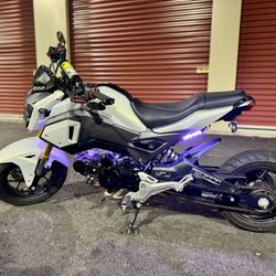 2017 Honda Grom