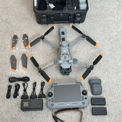 DJI Matrice 4T(Thermal)