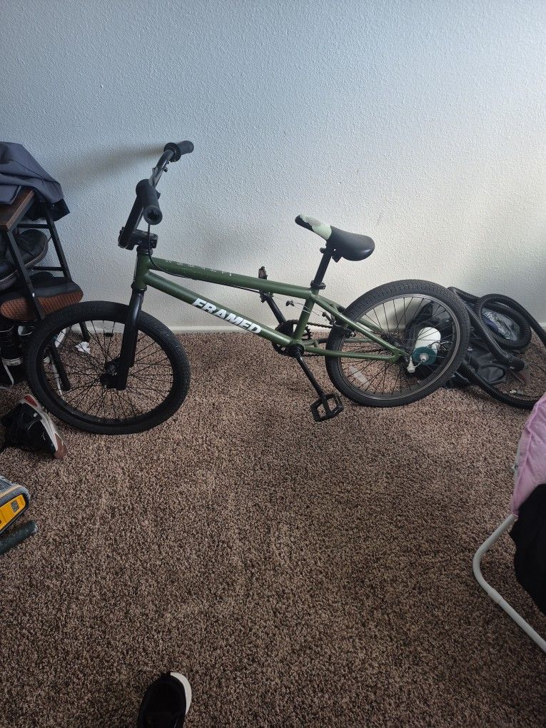 Bmx Bike
