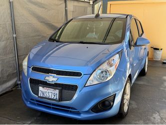 2015 Chevrolet Spark