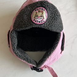 Snow Bunny Hat