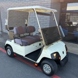 Good Used Golf Cart