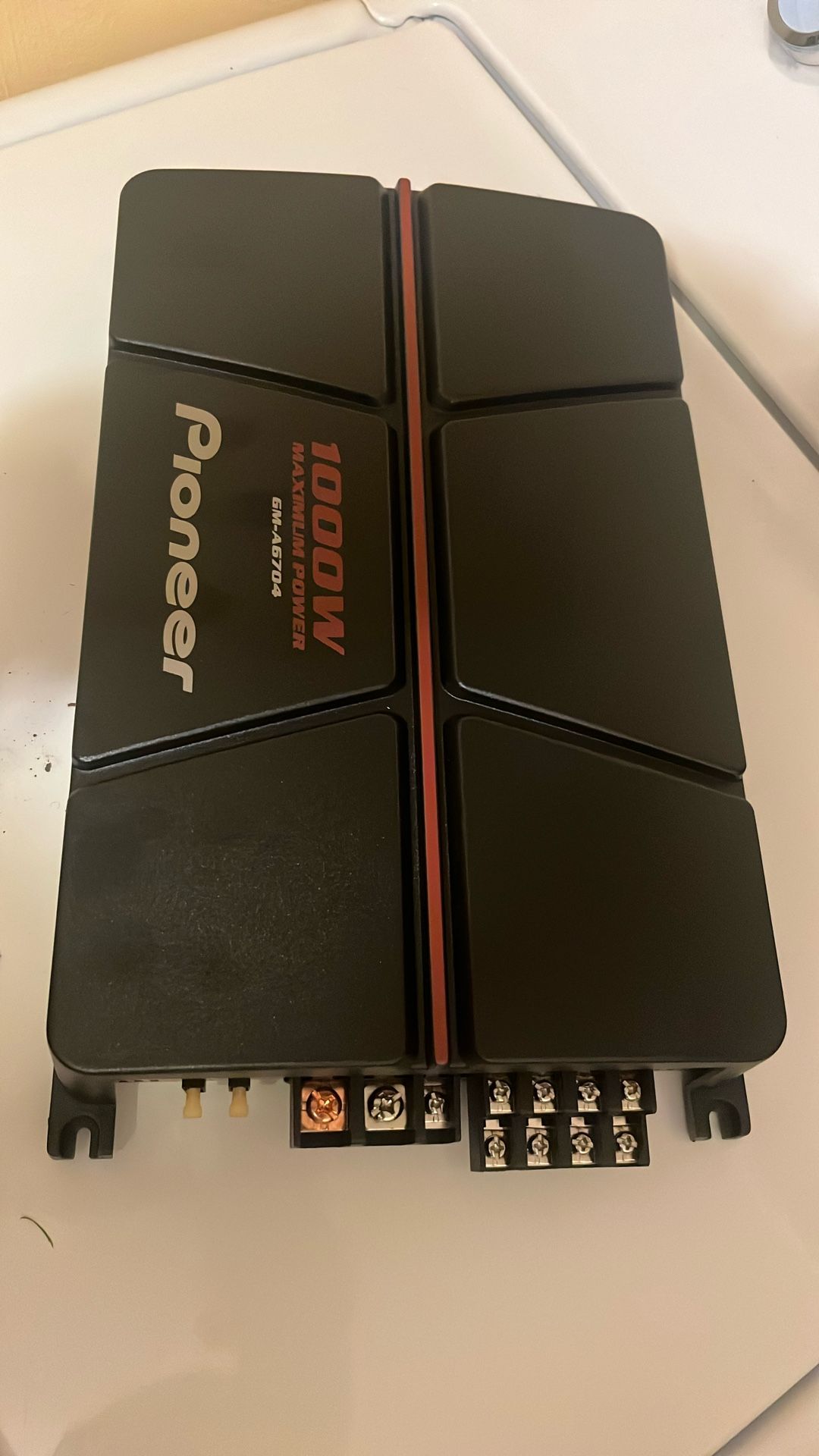 Pioneer Amplifier