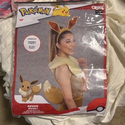 Pokémon Costume 