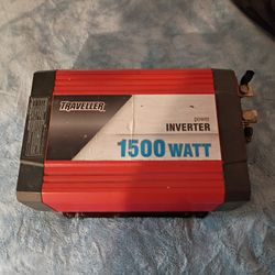 1500 Watt Power Converter 
