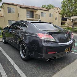 2012 Acura TL SHAWD 3.7L