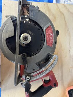 Milwaukee M18 Circular Saw 