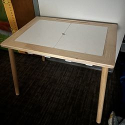 Sensory Table 