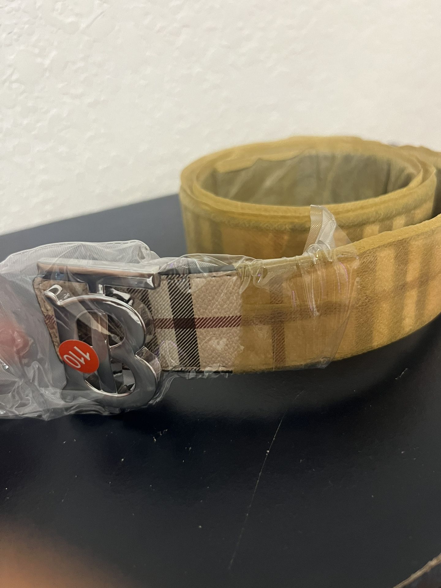 Burberry Belt
